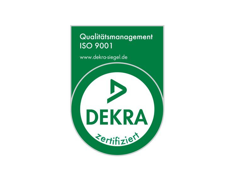 din en iso 9001 dekra