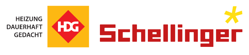 Logoleiste der Veranstalter HDG Bavaria und Schellinger KG